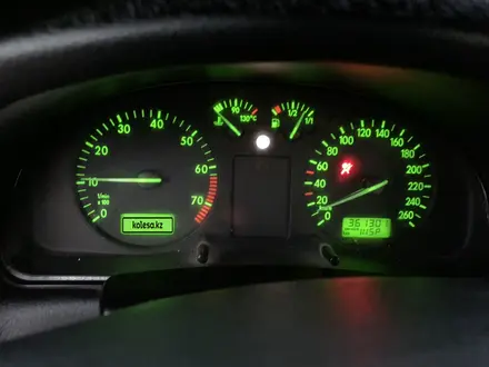 Volkswagen Passat 1997 года за 2 200 000 тг. в Кокшетау – фото 9