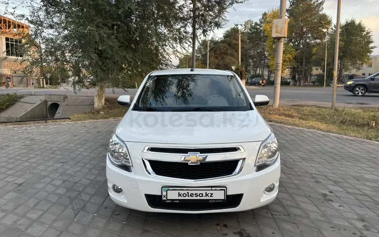 Chevrolet Cobalt 2023 года за 5 350 000 тг. в Алматы