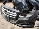 W218 cls бампер передний Мерседес за 200 000 тг. в Алматы
