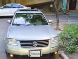 Volkswagen Passat 2002 года за 3 000 000 тг. в Алматы