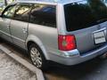 Volkswagen Passat 2002 года за 3 000 000 тг. в Алматы – фото 4