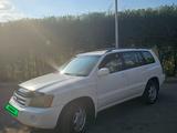 Toyota Highlander 2001 годаүшін4 900 000 тг. в Караганда – фото 2