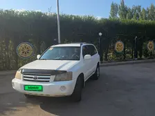 Toyota Highlander, 2001