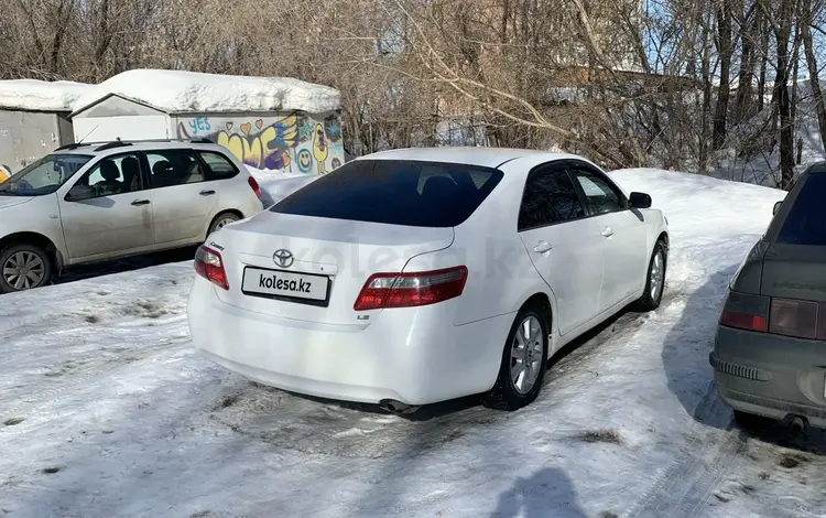 Toyota Camry 2008 года за 6 500 000 тг. в Усть-Каменогорск