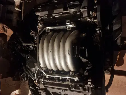 Двигатель ауди А6 контракты 2,8 за 300 000 тг. в Темиртау – фото 2