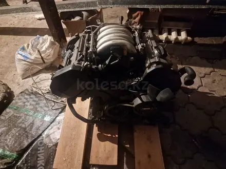 Двигатель ауди А6 контракты 2,8 за 300 000 тг. в Темиртау – фото 7