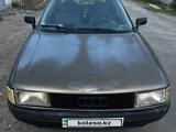 Audi 80 1988 года за 900 000 тг. в Тараз – фото 5