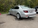 BMW 530 2003 годаүшін5 300 000 тг. в Петропавловск – фото 2