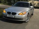 BMW 530 2003 годаүшін5 300 000 тг. в Петропавловск – фото 5
