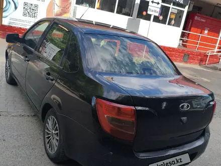 ВАЗ (Lada) Granta 2190 2013 года за 2 600 000 тг. в Павлодар – фото 4