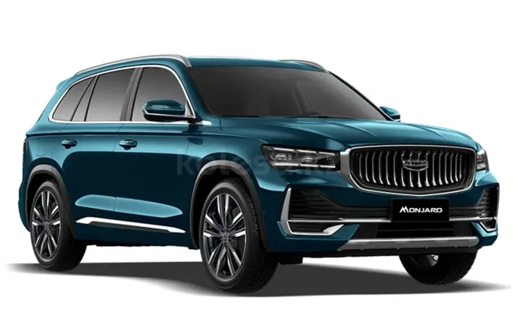 Бампер, Фара, Капот, Крыло и др на Geely Monjaro 21-/Джили монжаро 24үшін1 000 тг. в Астана