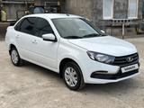 ВАЗ (Lada) Granta 2190 2024 года за 5 200 000 тг. в Уральск – фото 5