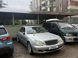 Mercedes-Benz S 430 2003 года за 4 300 000 тг. в Алматы – фото 2