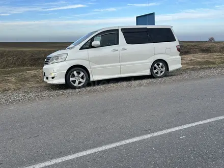 Toyota Alphard 2005 года за 6 000 000 тг. в Кызылорда – фото 4