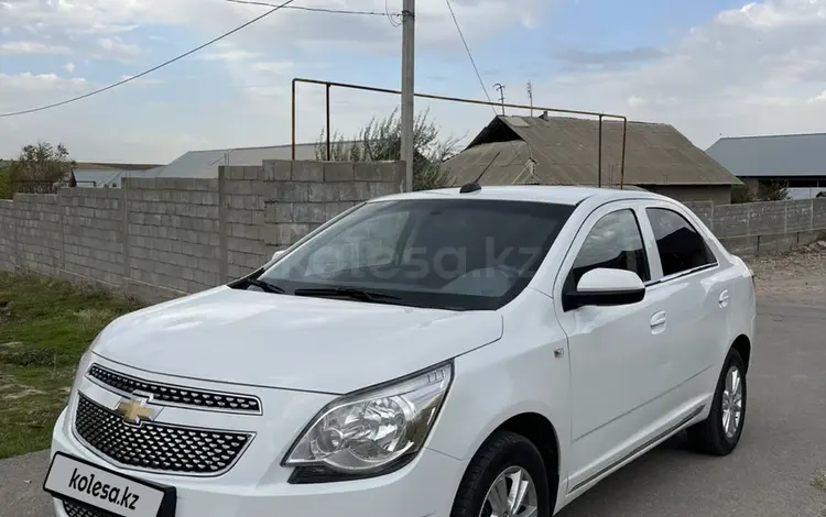 Chevrolet Cobalt 2022 годаfor5 900 000 тг. в Шымкент