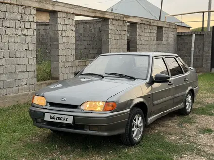 ВАЗ (Lada) 2115 2011 года за 820 000 тг. в Шымкент