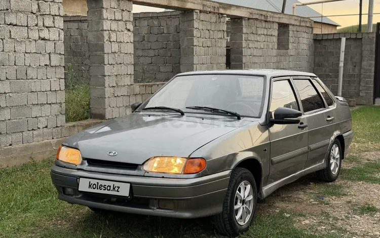 ВАЗ (Lada) 2115 2011 года за 820 000 тг. в Шымкент