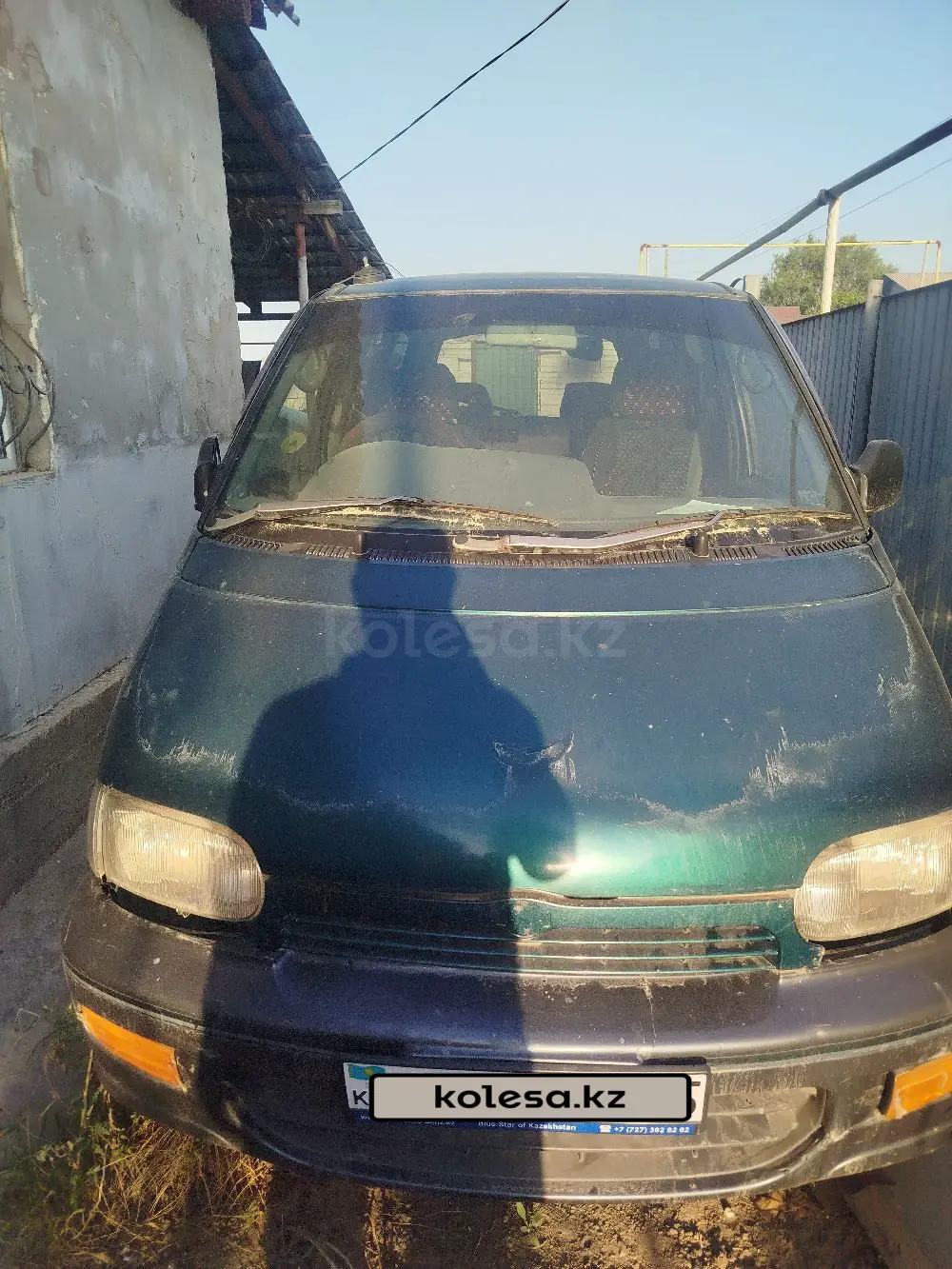 Nissan Serena, 1994