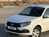 ВАЗ (Lada) Granta 2190 2020 года за 3 800 000 тг. в Актау – фото 2