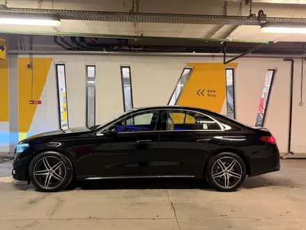 Mercedes-Benz E 300 2025 года за 44 900 000 тг. в Алматы – фото 12