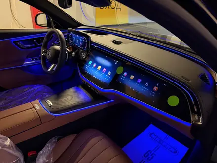 Mercedes-Benz E 300 2025 года за 44 900 000 тг. в Алматы – фото 21