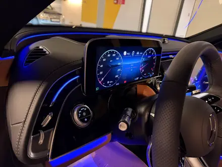 Mercedes-Benz E 300 2025 года за 44 900 000 тг. в Алматы – фото 28