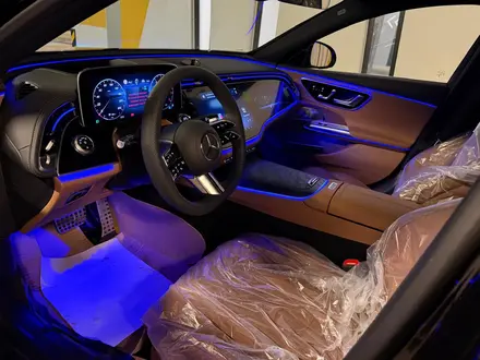 Mercedes-Benz E 300 2025 года за 44 900 000 тг. в Алматы – фото 30
