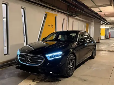 Mercedes-Benz E 300 2025 года за 44 900 000 тг. в Алматы