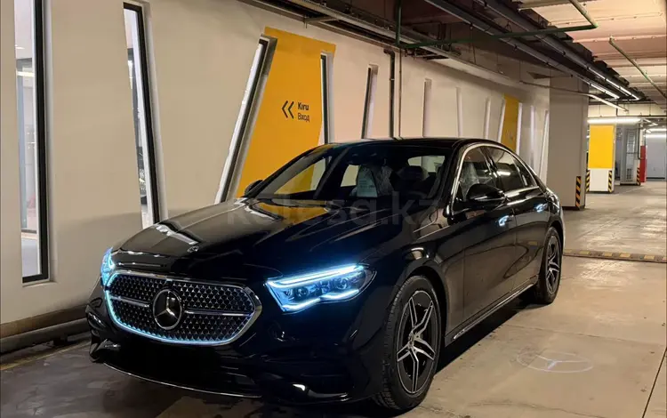 Mercedes-Benz E 300 2025 года за 44 900 000 тг. в Алматы
