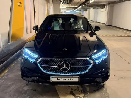 Mercedes-Benz E 300 2025 года за 44 900 000 тг. в Алматы – фото 6