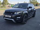 Land Rover Range Rover Evoque 2013 года за 11 000 000 тг. в Алматы – фото 2