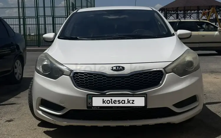 Kia Cerato 2014 годаүшін6 000 000 тг. в Туркестан