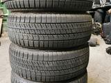 Резина зимняя 205/60 r16 Bridgestone из Японии за 100 000 тг. в Алматы