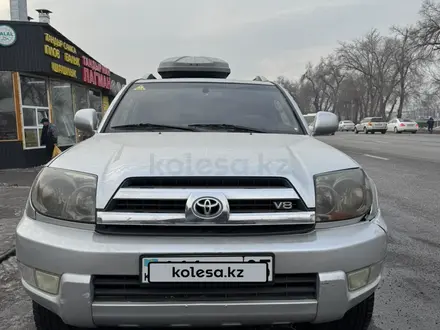 Toyota 4Runner 2004 года за 8 000 000 тг. в Алматы – фото 2