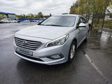 Hyundai Sonata 2016 годаүшін7 600 000 тг. в Алматы – фото 5