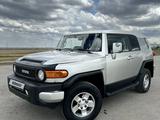 Toyota FJ Cruiser 2008 годаfor10 800 000 тг. в Актобе