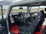 Toyota FJ Cruiser 2008 годаfor10 800 000 тг. в Актобе – фото 5