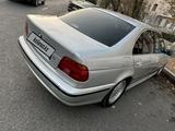 BMW 523 1999 годаүшін2 000 000 тг. в Тараз – фото 2