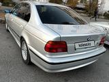 BMW 523 1999 годаүшін2 000 000 тг. в Тараз – фото 4