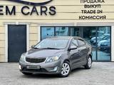 Kia Rio 2014 года за 4 300 000 тг. в Алматы – фото 3