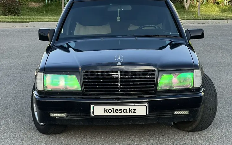 Mercedes-Benz 190 1990 годаүшін1 850 000 тг. в Шымкент