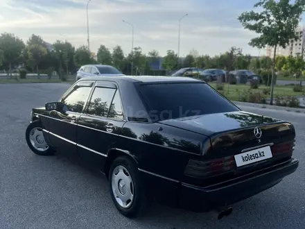 Mercedes-Benz 190 1990 года за 1 850 000 тг. в Шымкент – фото 6
