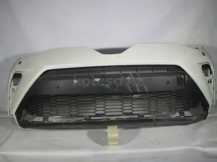 Бампер задний Toyota C-HR за 20 000 тг. в Караганда – фото 3
