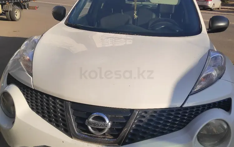 Nissan Juke 2013 годаүшін4 800 000 тг. в Астана