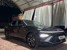 Hyundai Sonata, 2025