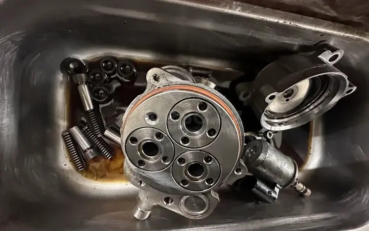 Тнвд BMW N52, N53, N54, N55 за 180 000 тг. в Алматы