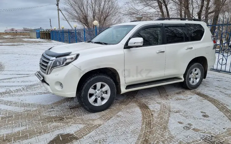 Toyota Land Cruiser Prado 2014 года за 18 000 000 тг. в Атырау