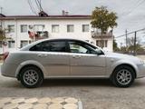 Chevrolet Lacetti 2008 года за 3 010 000 тг. в Актау – фото 3