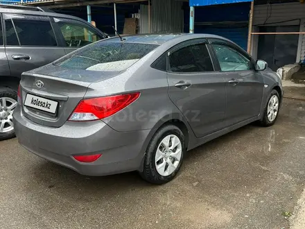 Hyundai Accent 2013 года за 5 200 000 тг. в Алматы – фото 4