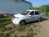 ВАЗ (Lada) Granta 2190 2013 годаүшін1 650 000 тг. в Хромтау – фото 4